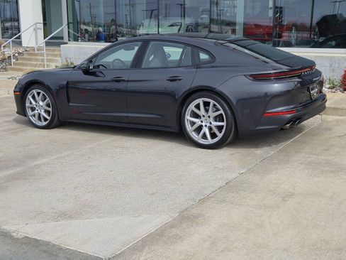 Certified 2024 Porsche Panamera 4 AWD/4WD image 3