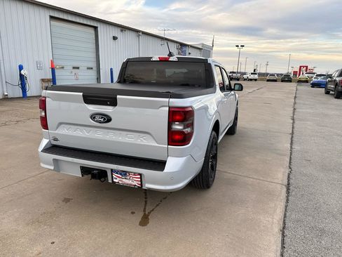 New 2026 Ford Maverick Lobo AWD/4WD image 9