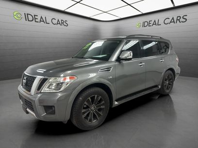 Used 2018 Nissan Armada Platinum