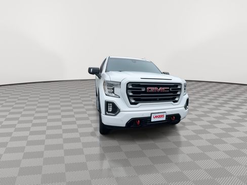 Used 2019 GMC Sierra 1500 AT4 w/ AT4 Premium Package image 3