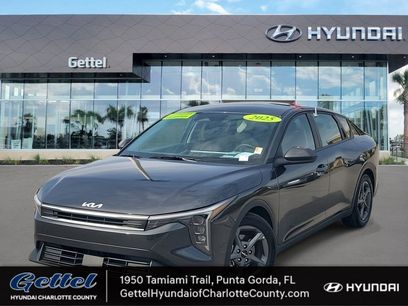 Used 2025 Kia K4 LXS