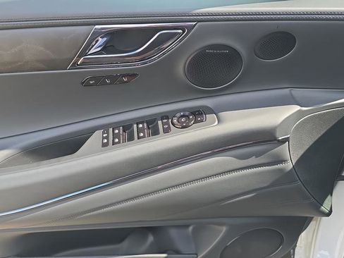 New 2026 Genesis GV80 3.5T Prestige AWD/4WD image 16