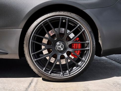 Used 2023 Mercedes-Benz C 63 AMG S image 27