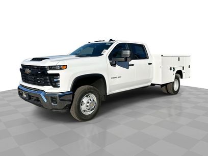 New 2026 Chevrolet Silverado 3500 W/T w/ WT Convenience Package