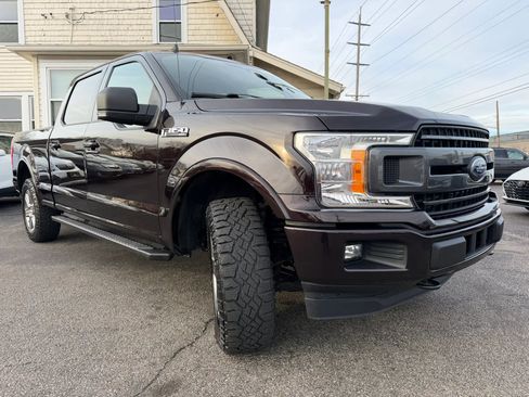 Used 2019 Ford F150 XLT w/ Equipment Group 302A Luxury AWD/4WD image 13