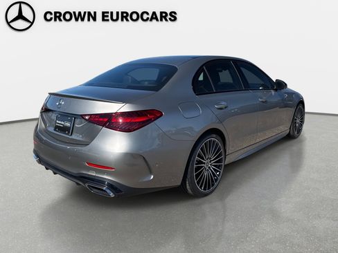 Certified 2023 Mercedes-Benz C 300 Sedan image 5