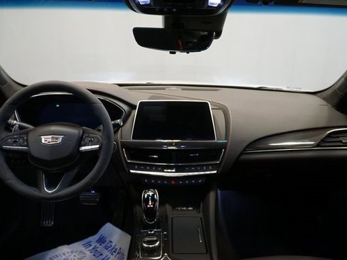 Used 2023 Cadillac CT5 V w/ Premium Package image 13