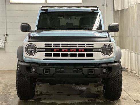 Used 2025 Ford Bronco Heritage Edition image 21