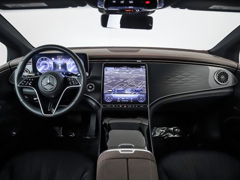 Certified 2023 Mercedes-Benz EQS 450+ Sedan image 8