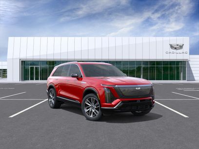 New 2027 Cadillac Vistiq Luxury