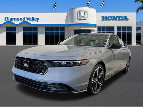 New 2026 Honda Accord SE image 7