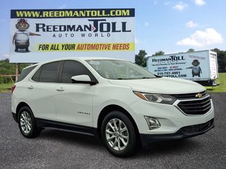 Used 2021 Chevrolet Equinox LT video 1