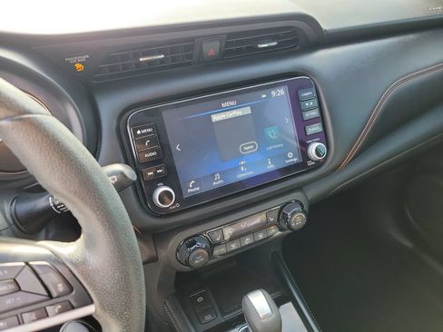 Certified 2023 Nissan Kicks SR w/ SR Premium Package FWD image 23