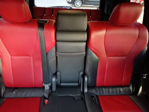 Used 2022 Lexus LX 600 F Sport w/ Accessory Package (Z1) AWD/4WD image 5