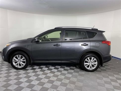 Used 2015 Toyota RAV4 Limited image 5