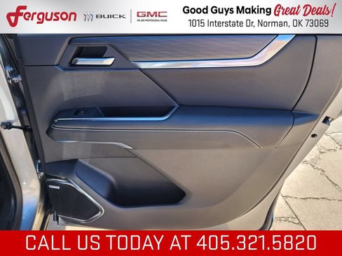 New 2026 GMC Acadia Elevation w/ Elevation Premium Package FWD image 42