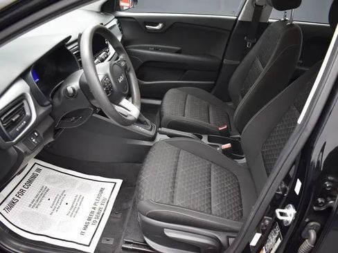 Used 2023 Kia Rio LX image 14