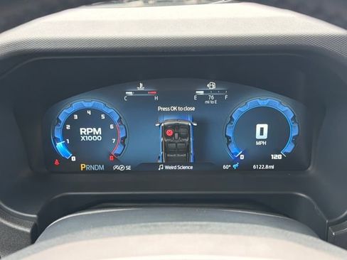Used 2025 Ford Bronco Badlands AWD/4WD image 18