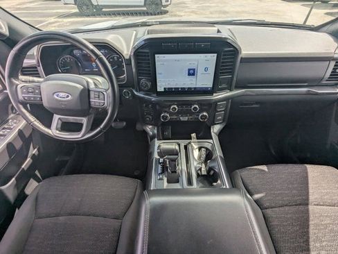 Used 2022 Ford F150 XLT w/ Equipment Group 302A High AWD/4WD image 16
