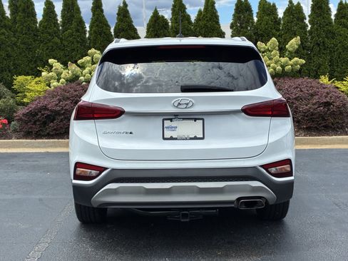 Used 2019 Hyundai Santa Fe SE FWD image 7