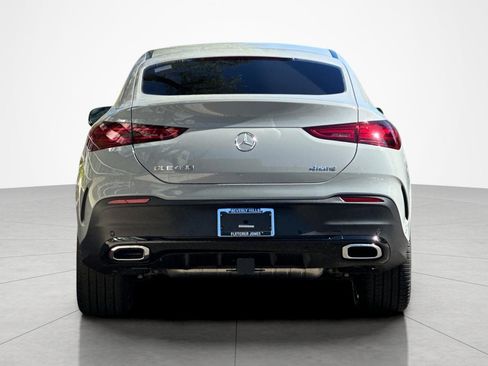 New 2026 Mercedes-Benz GLE 450 4MATIC Coupe image 4
