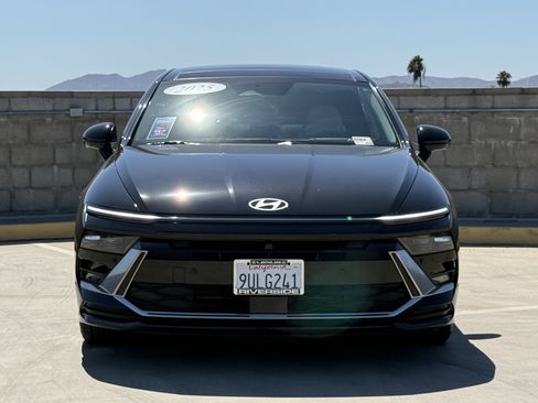Used 2025 Hyundai Sonata Limited FWD image 6