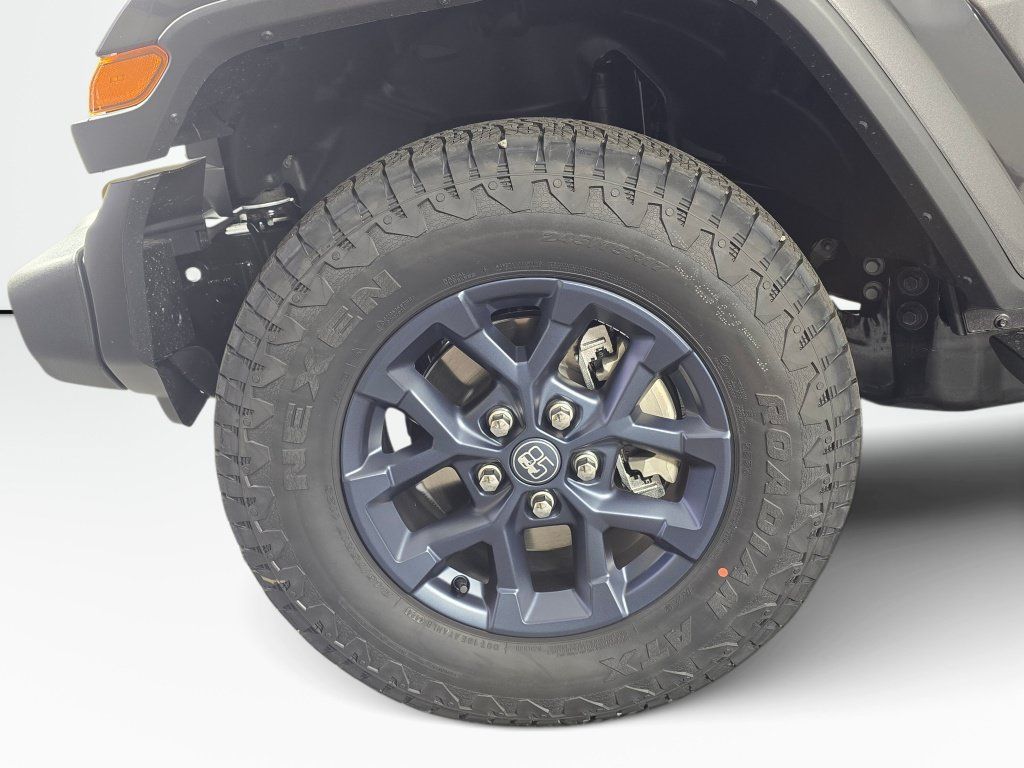 New 2026 Jeep Wrangler Unlimited Sport AWD/4WD image 13