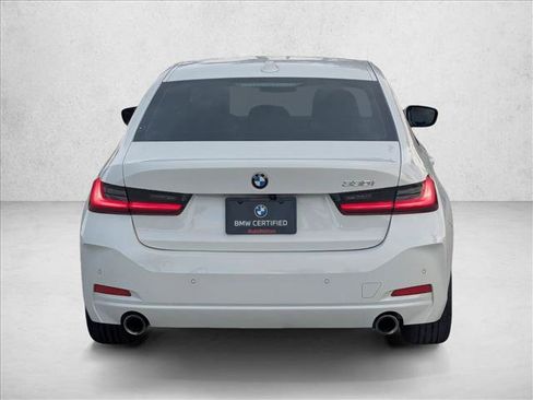 Certified 2023 BMW 330i Sedan w/ Premium Package image 7