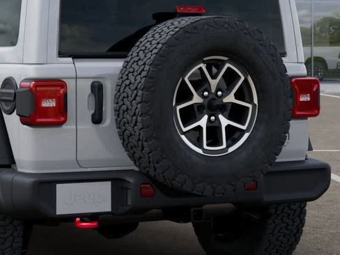 New 2026 Jeep Wrangler Rubicon w/ Safety Group image 13