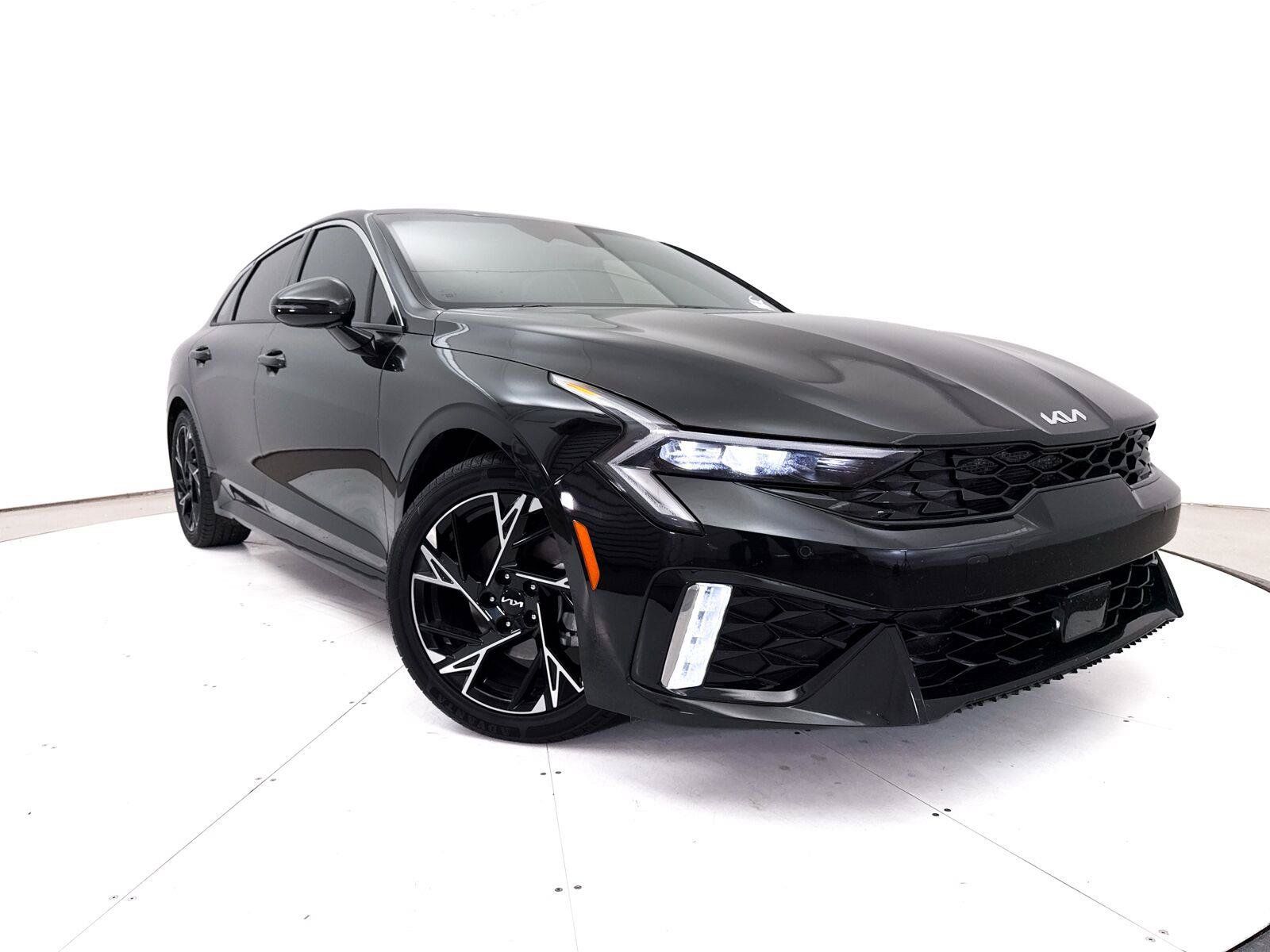 Used 2025 Kia K5 GT-Line w/ GT-Line Premium Package FWD image 1