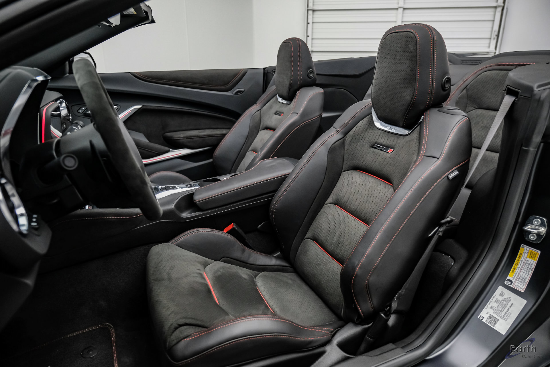 Used 2024 Chevrolet Camaro ZL1 RWD image 49