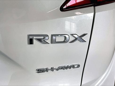 New 2026 Acura RDX SH-AWD w/ Advance Package image 7