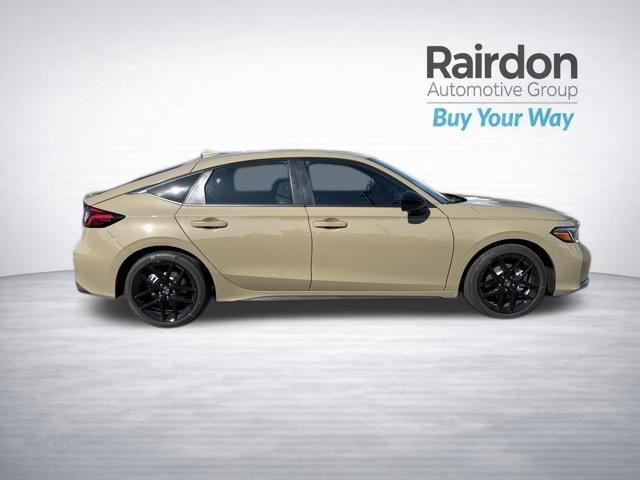 Used 2026 Honda Civic Sport image 8