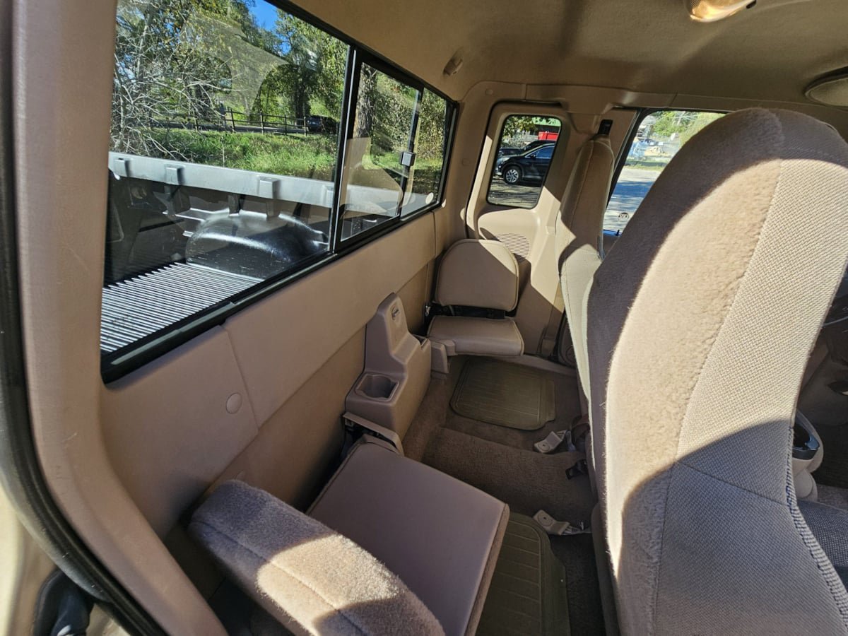 Used 2002 Ford Ranger 4x4 SuperCab image 30