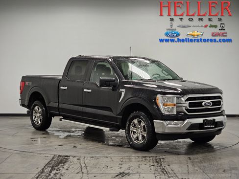 Used 2022 Ford F150 XLT w/ XTR Package image 1
