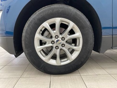 Used 2021 Chevrolet Equinox LT AWD/4WD image 8