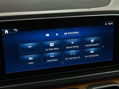 Used 2024 Mercedes-Benz GLS 450 4MATIC image 21