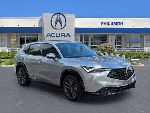 Used 2025 Acura ADX A-Spec FWD image 5