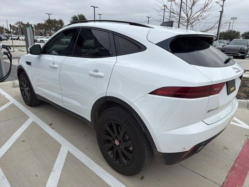 Used 2020 Jaguar E-PACE image 3