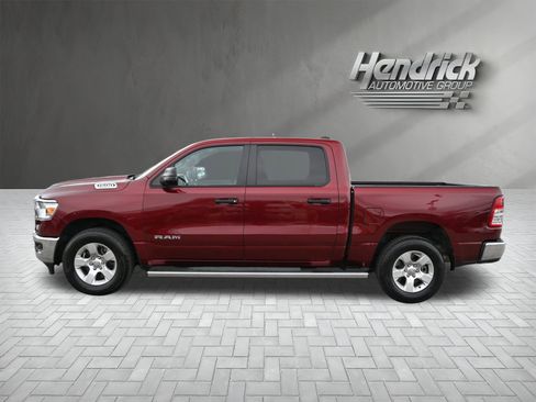 Used 2024 RAM 1500 Big Horn image 9