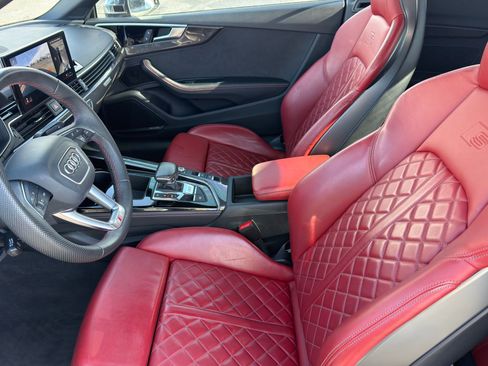 Certified 2023 Audi S5 Premium Plus w/ Premium Plus Package image 13