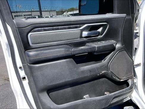 Used 2022 RAM 1500 Big Horn w/ Trailer Tow Group image 18