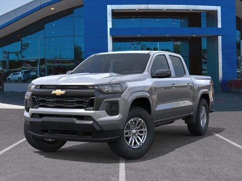 New 2026 Chevrolet Colorado LT AWD/4WD image 33