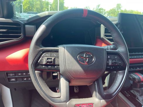 Used 2024 Toyota Sequoia TRD Pro AWD/4WD image 2