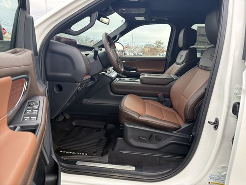 New 2026 Ford Expedition Max King Ranch AWD/4WD image 12
