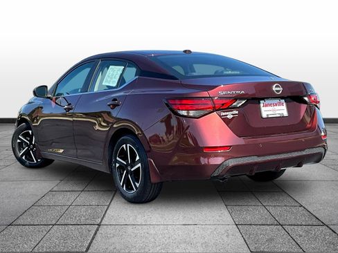 Certified 2024 Nissan Sentra SV w/ All-Weather Package FWD image 5