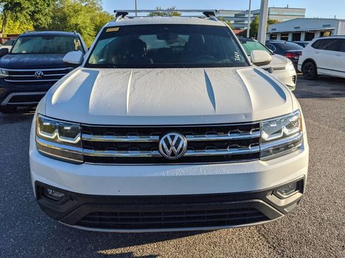 Used 2019 Volkswagen Atlas SE image 5