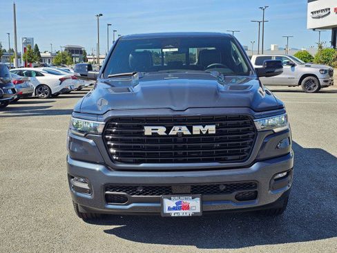 New 2026 RAM 1500 Laramie w/ Sport Appearance Package image 8