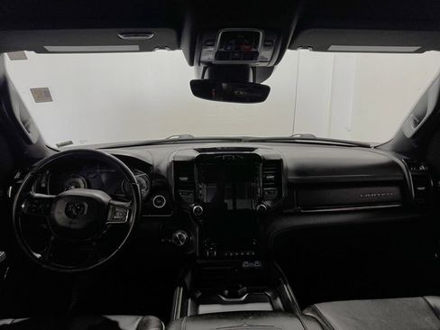 Used 2022 RAM 1500 Limited w/ Body-Colour Bumper Group AWD/4WD image 2
