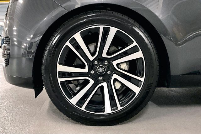 Certified 2023 Land Rover Range Rover SE AWD/4WD image 8